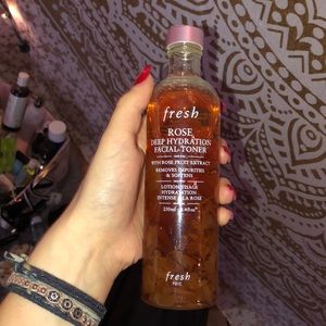 FRESH rose deep hydration facial toner